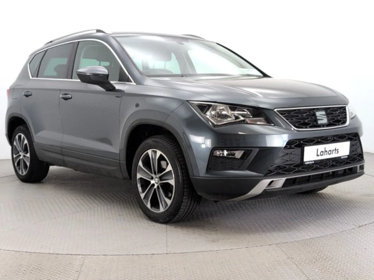 SEAT Ateca 1.6tdi 115HP SE Plus - Image 1