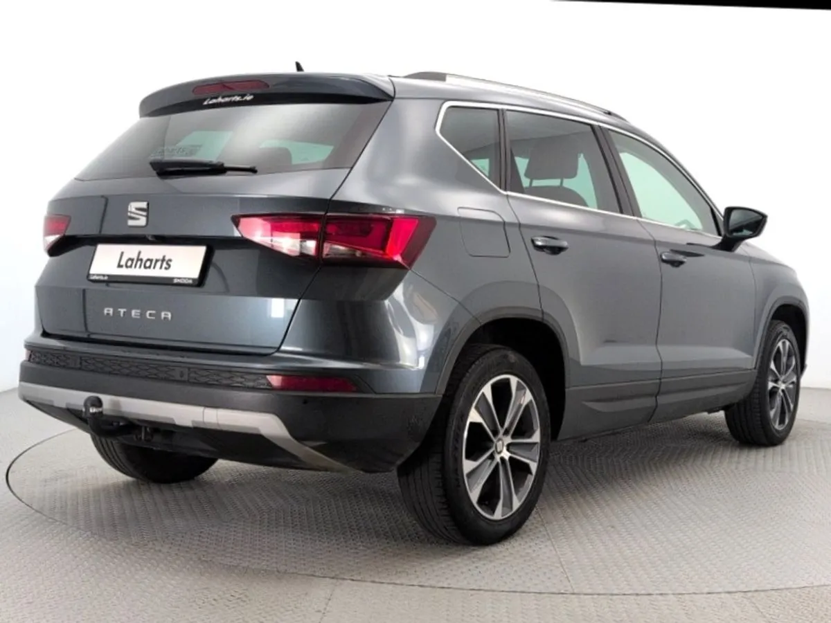 SEAT Ateca 1.6tdi 115HP SE Plus - Image 4