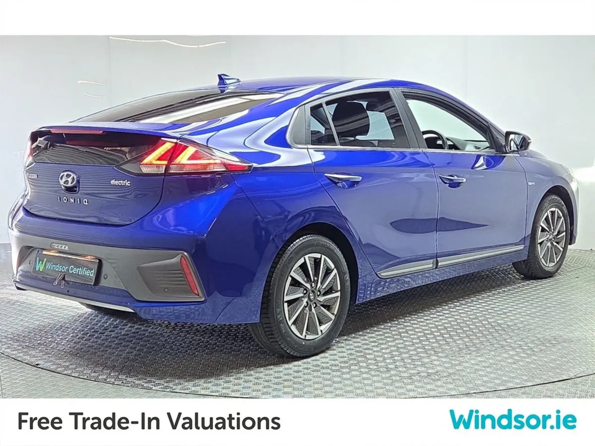 Hyundai Ioniq Electric Premium - Image 2