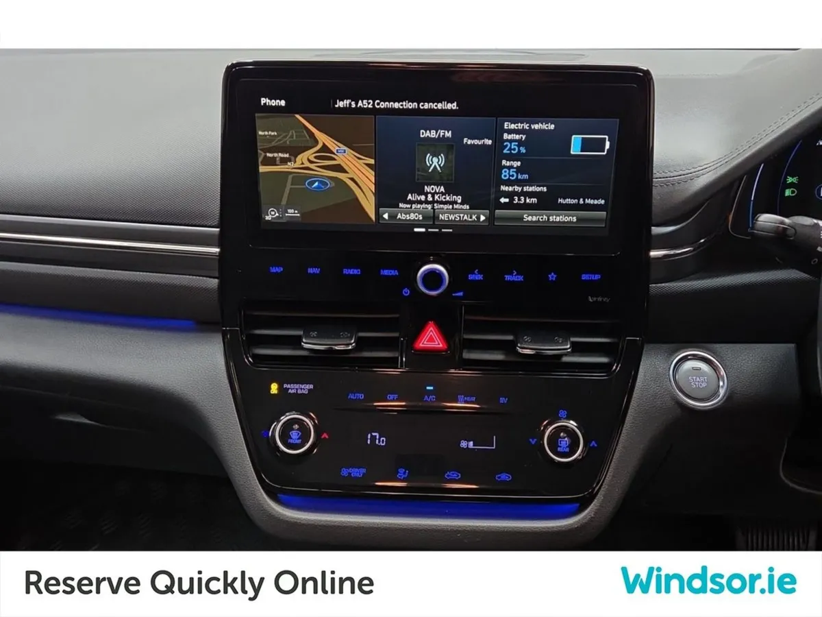 Hyundai Ioniq Electric Premium - Image 3