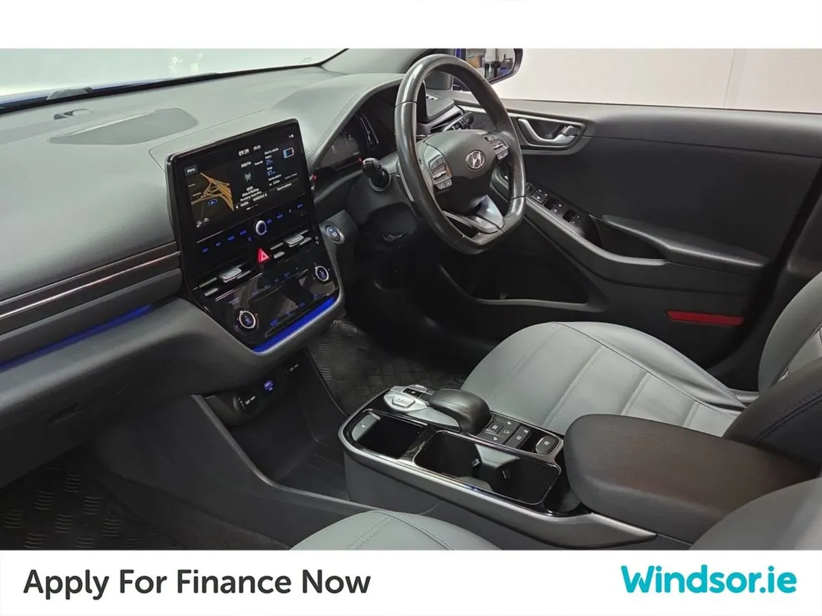 Hyundai Ioniq Electric Premium - Image 4