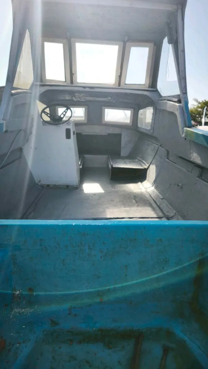 Two boats for sale - Image 1