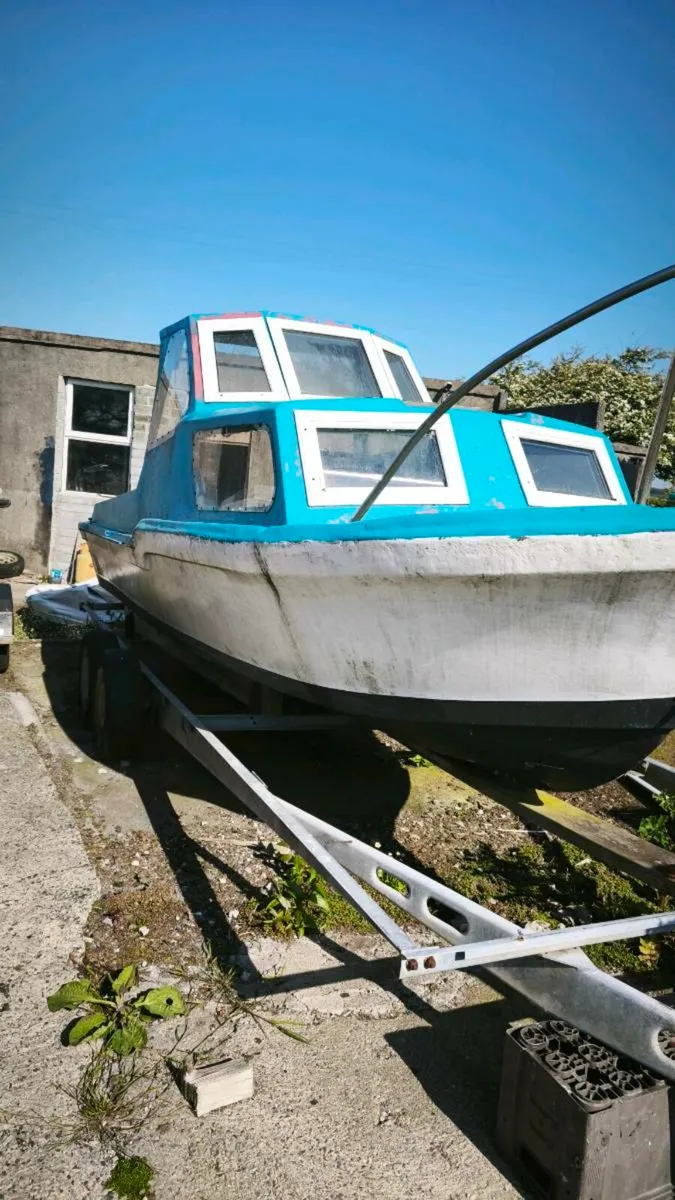 Two boats for sale - Image 2