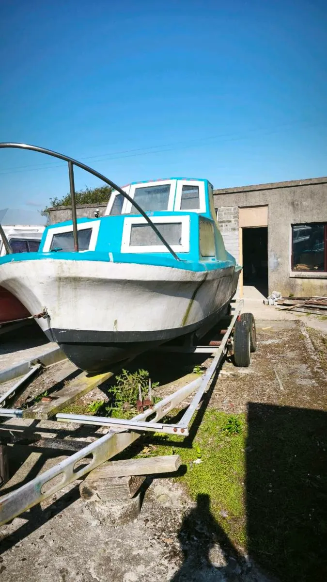 Two boats for sale - Image 3
