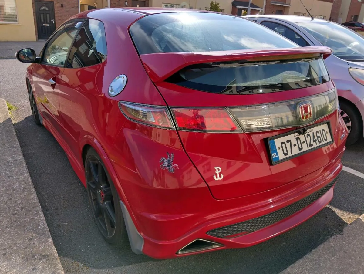 Honda Civic VIII Type R FN2 - Image 2