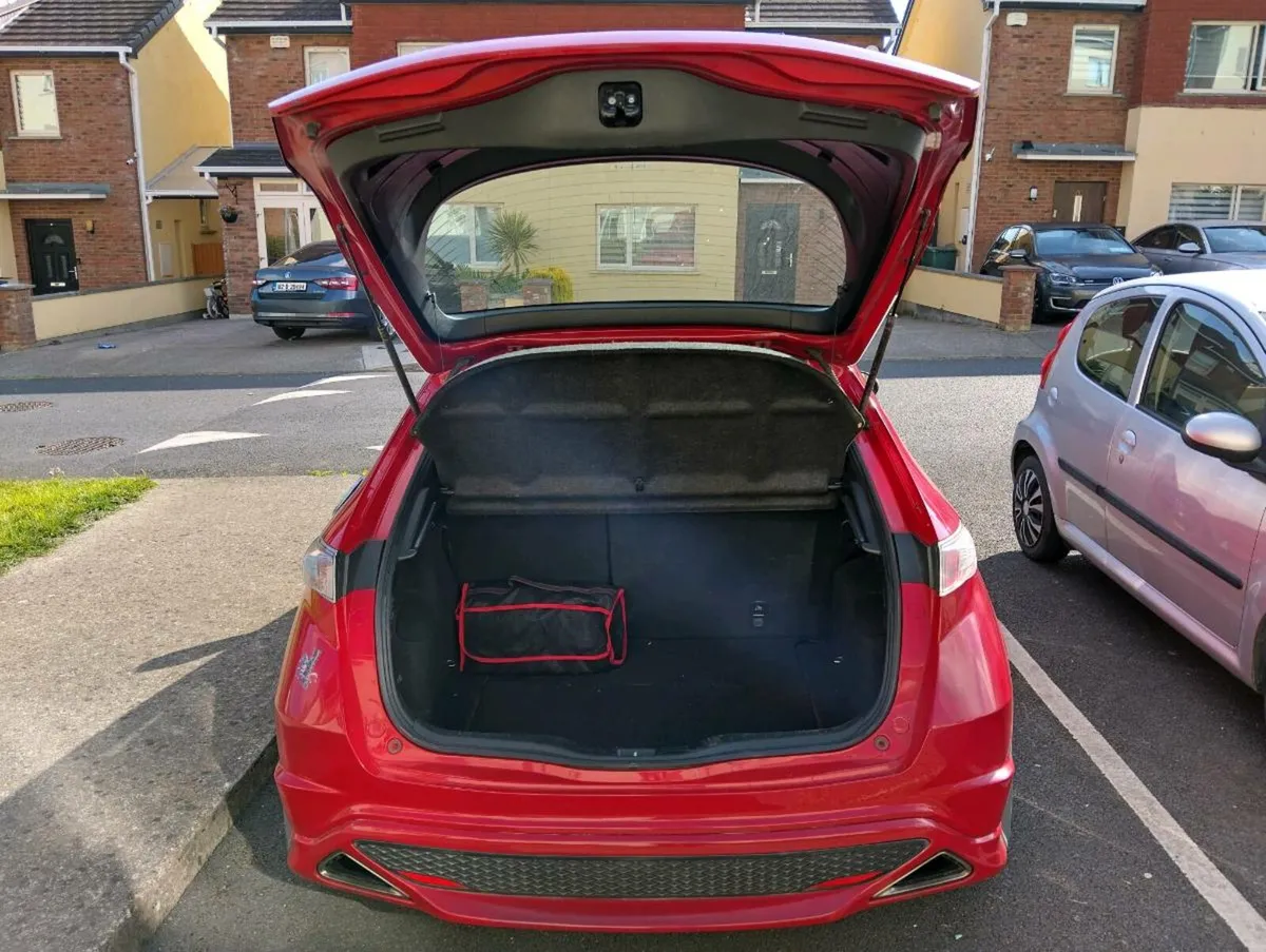Honda Civic VIII Type R FN2 - Image 3