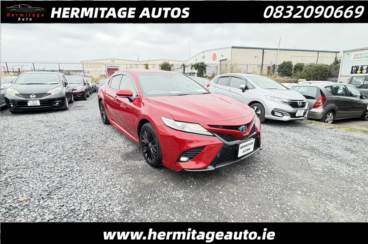 Toyota Camry 2.5 Hybrid Automatic 2020 - Image 1