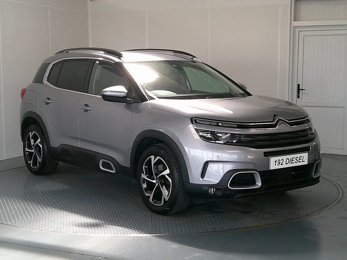 Citroen C5 Aircross 2019 - Image 2