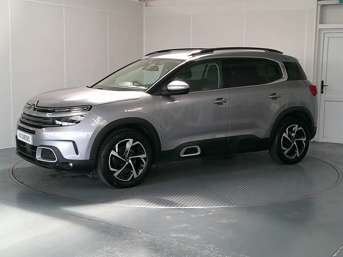 Citroen C5 Aircross 2019 - Image 3