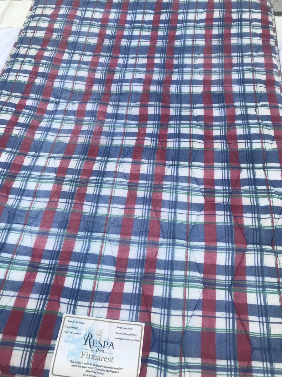 Respa double mattress - Image 3