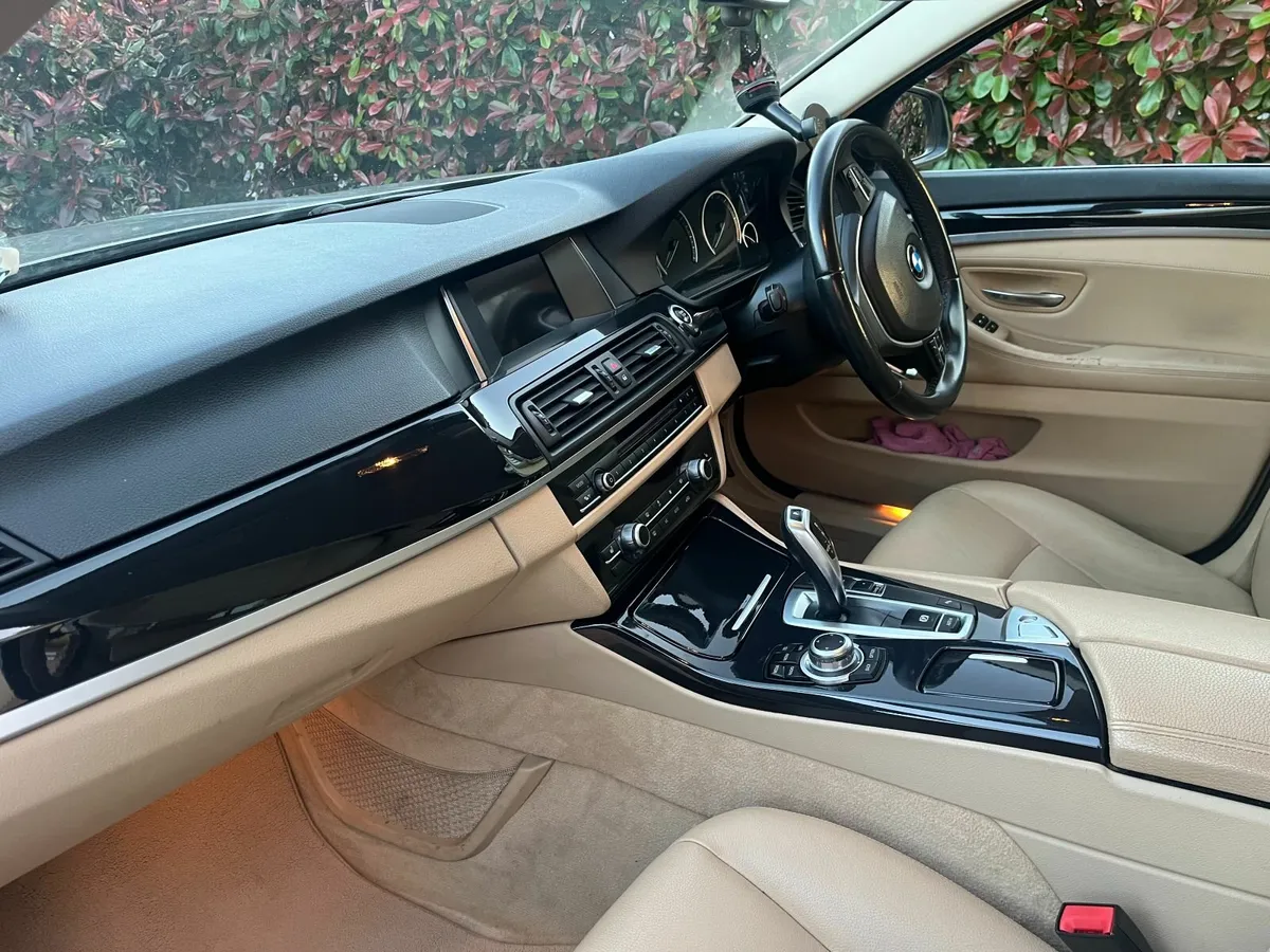BMW 520 SE 2TE 5C32 4DR AUTO - Image 4