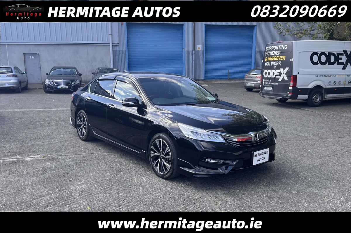 Honda Accord 2.0 Hybrid 2016 - Image 1