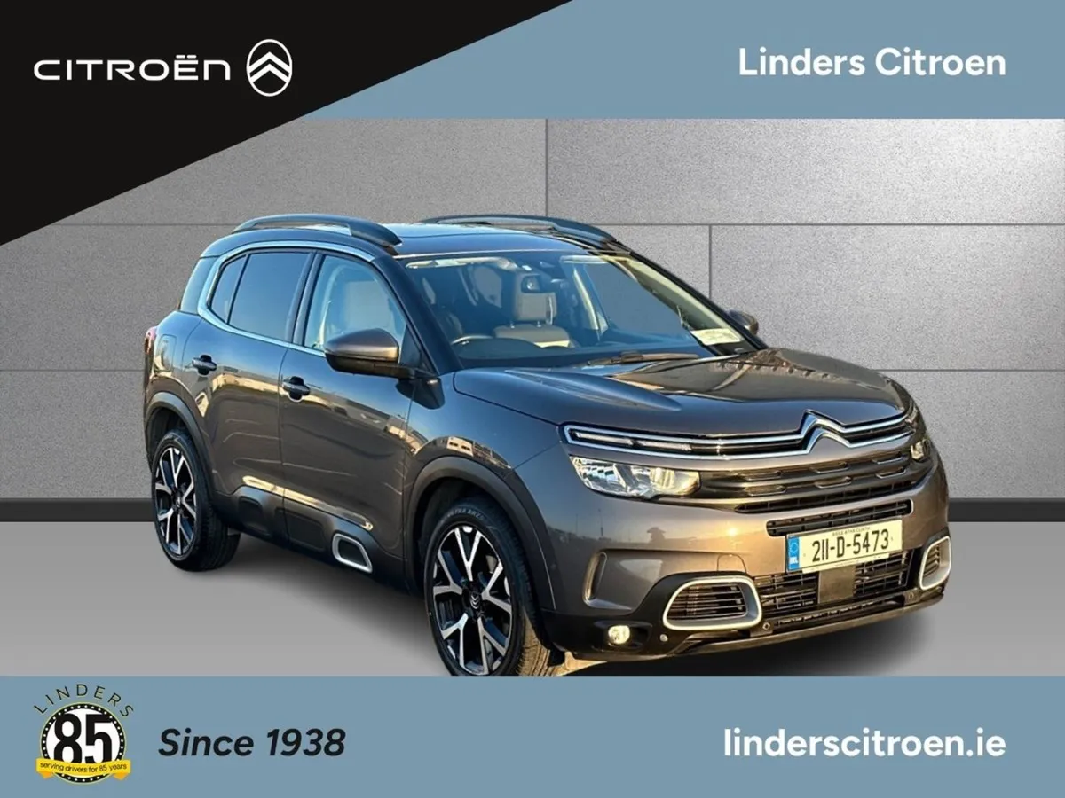 Citroen C5 Aircross Flair Pack Automatic top Spec - Image 1