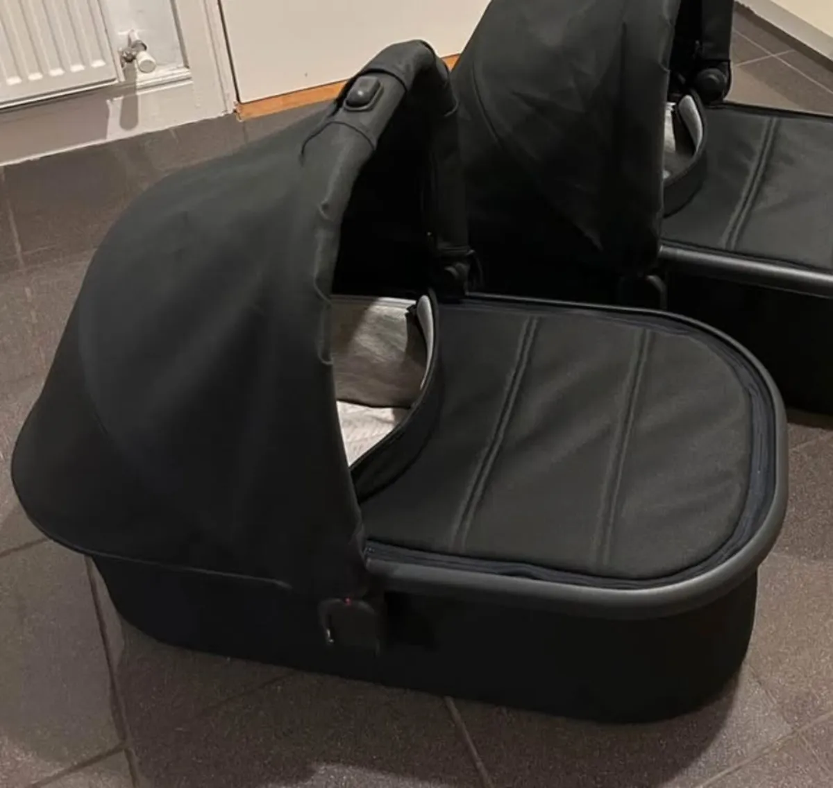 Uppababy Bassinet for Vista or Cruz - Image 1