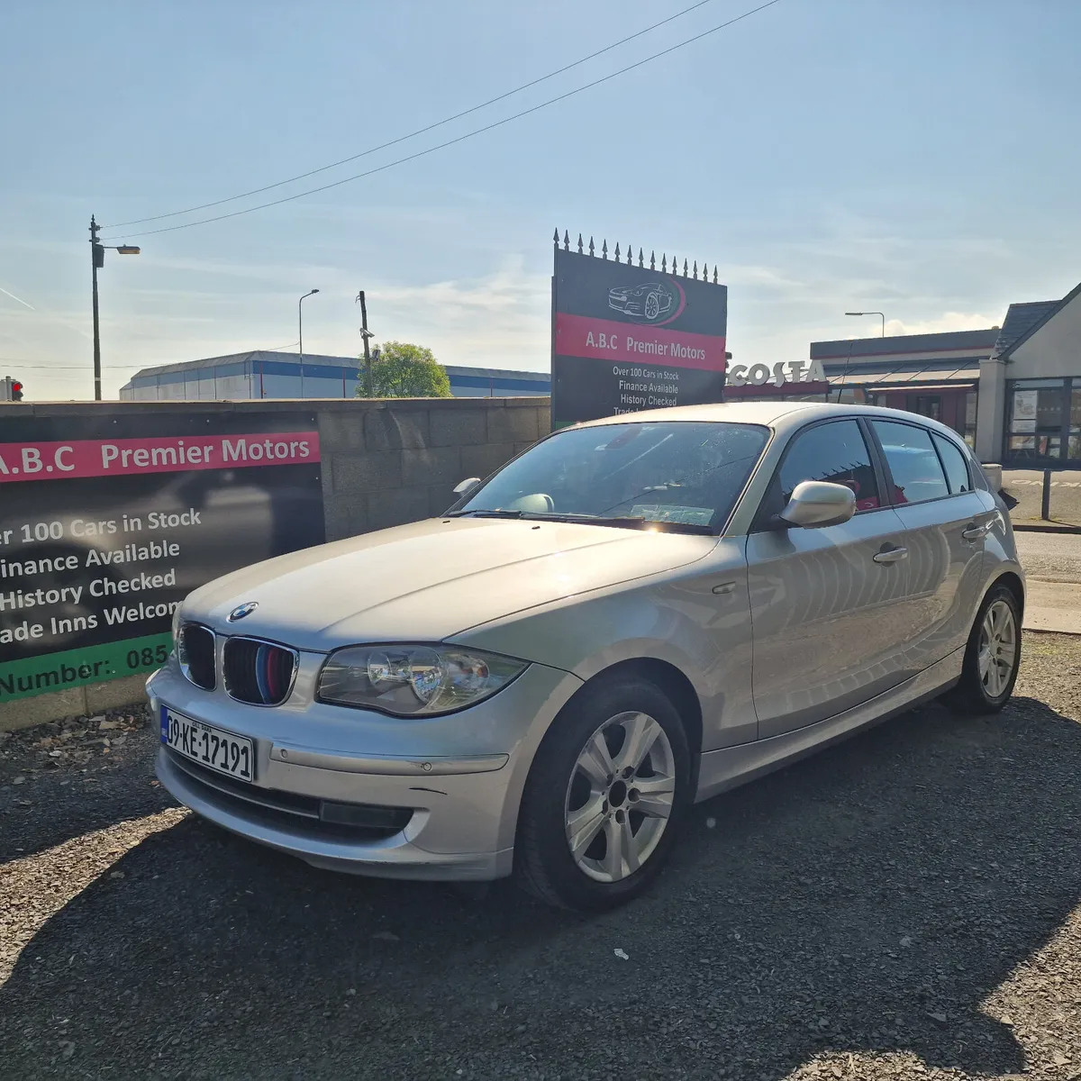 BMW 1-Series 2009 New Nct 04/26 Tax 10/25 - Image 2