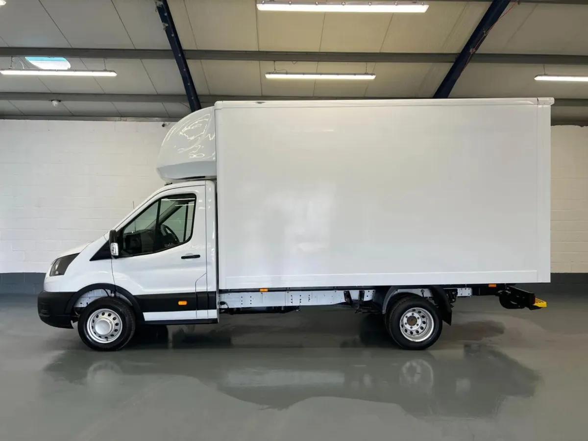 2023 Ford Transit 2.0 350Eco Blue HD Leader RWD L4 - Image 2