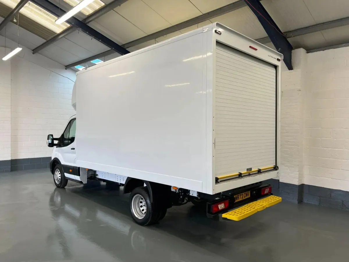 2023 Ford Transit 2.0 350Eco Blue HD Leader RWD L4 - Image 4