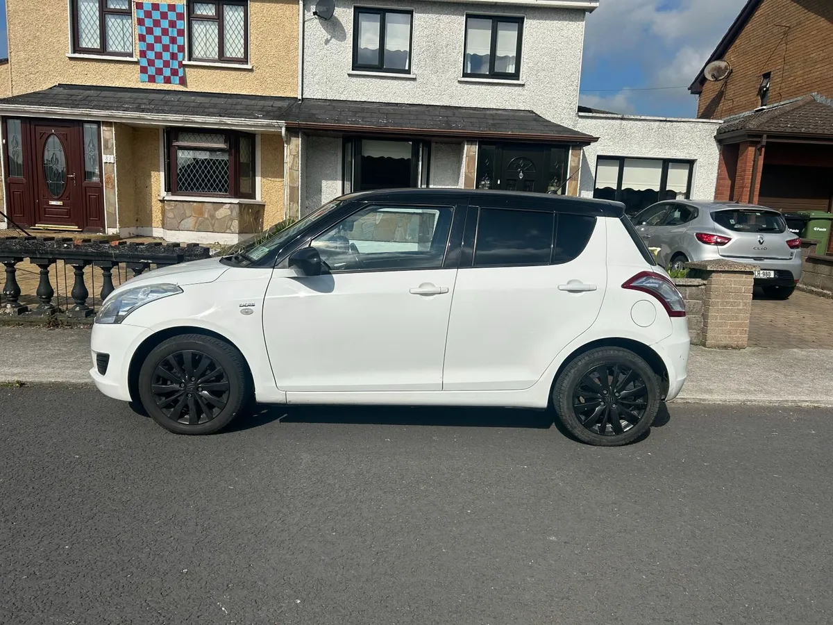 Suzuki Swift 2013 - Image 2
