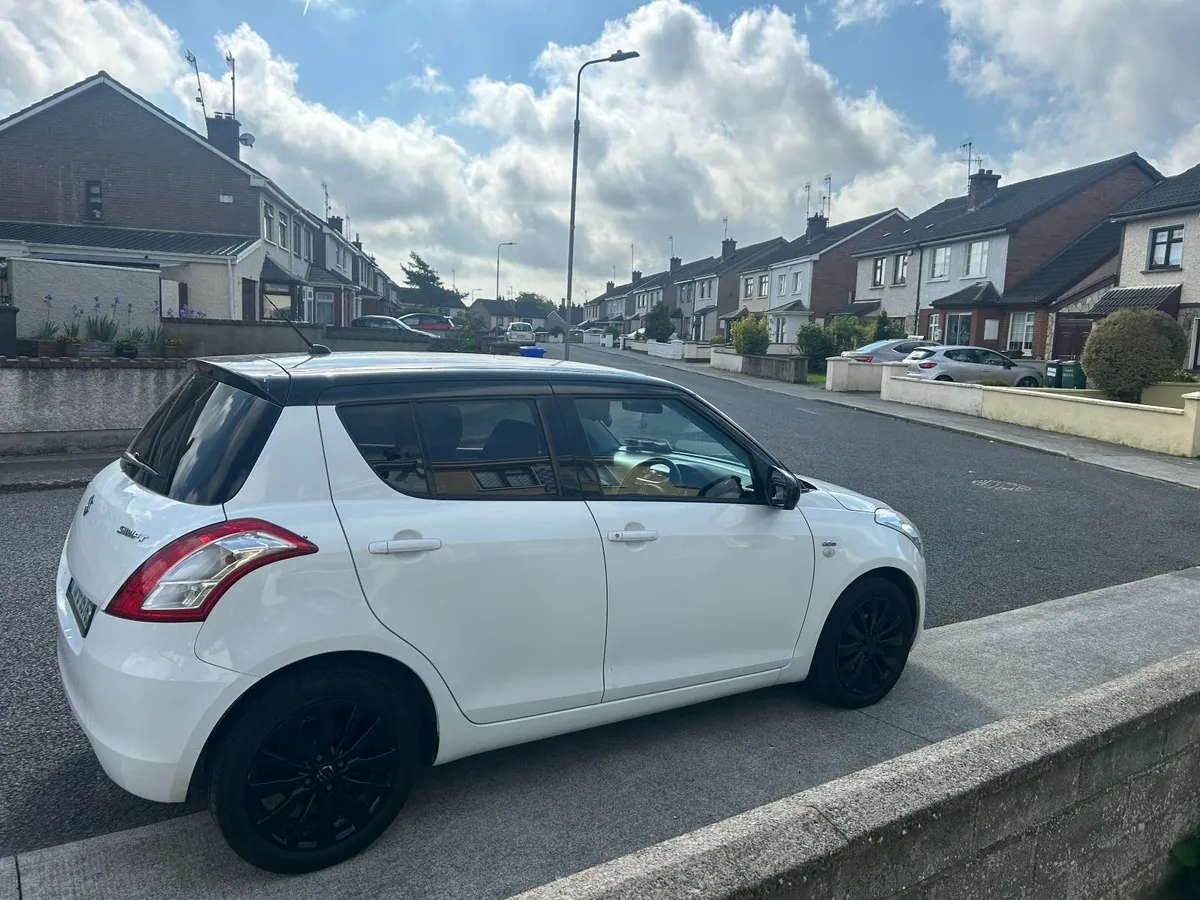 Suzuki Swift 2013 - Image 3