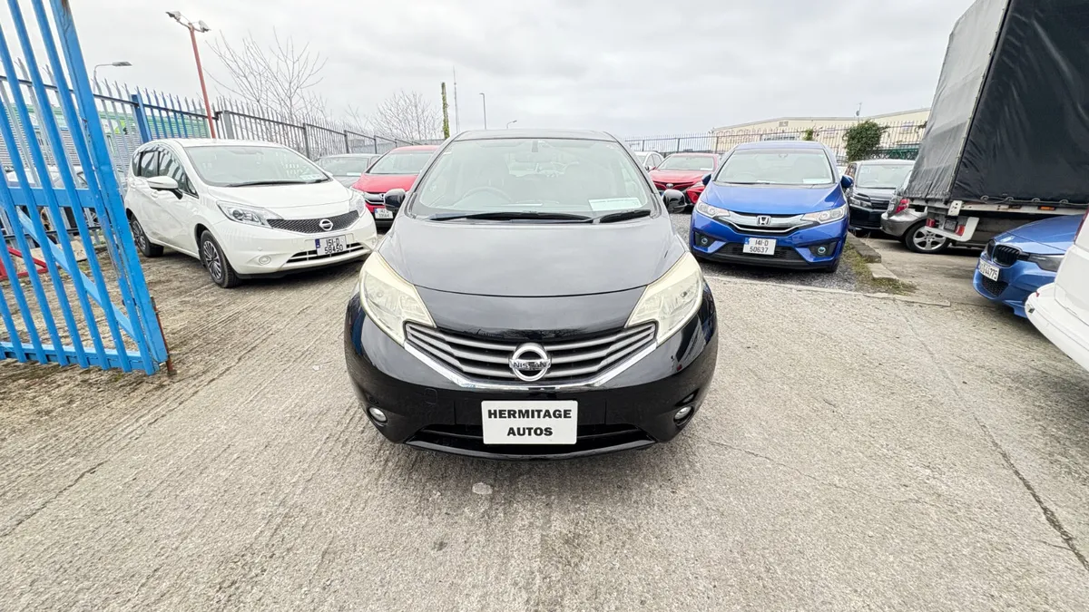 Nissan NOTE 1.2 Petrol 2014 - Image 2
