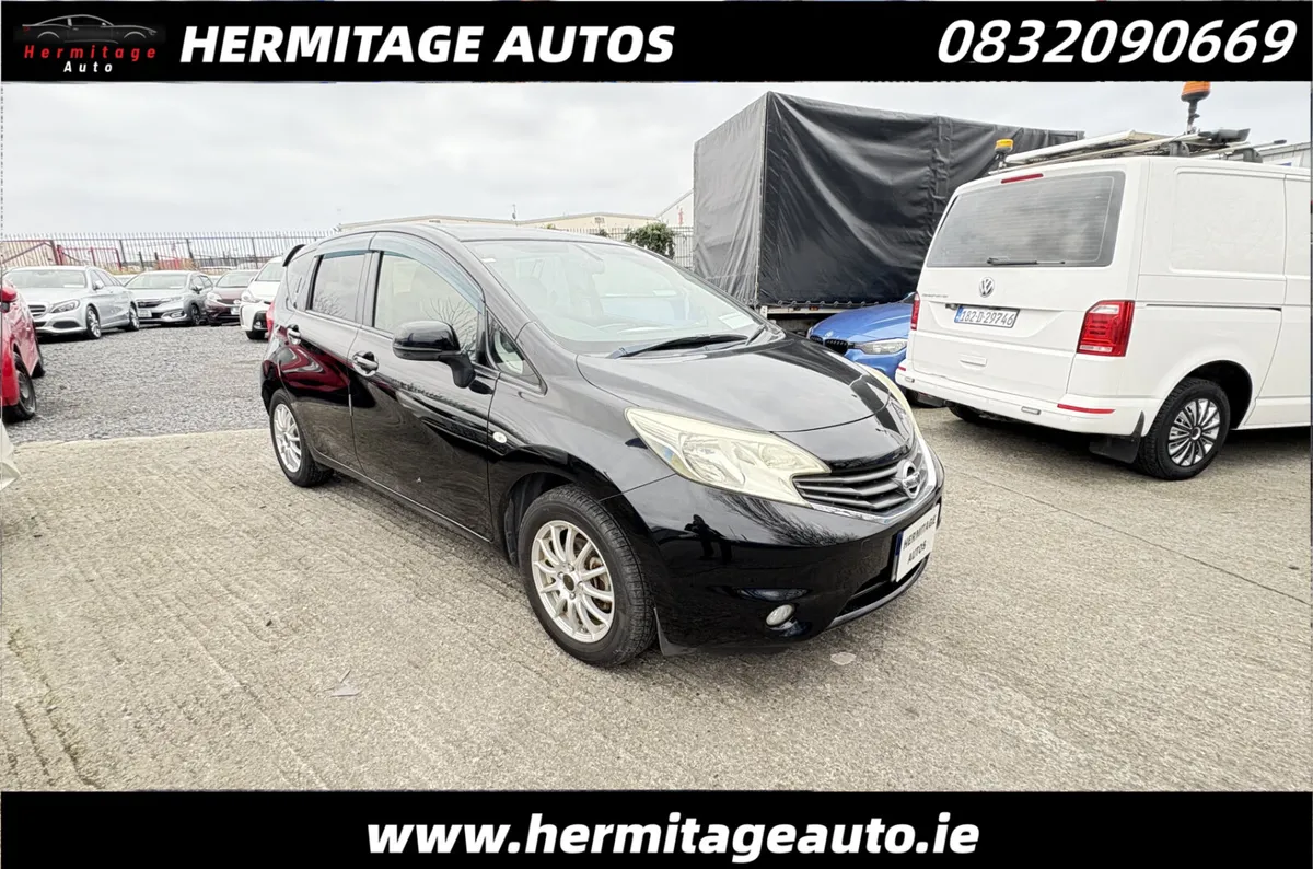 Nissan NOTE 1.2 Petrol 2014 - Image 1