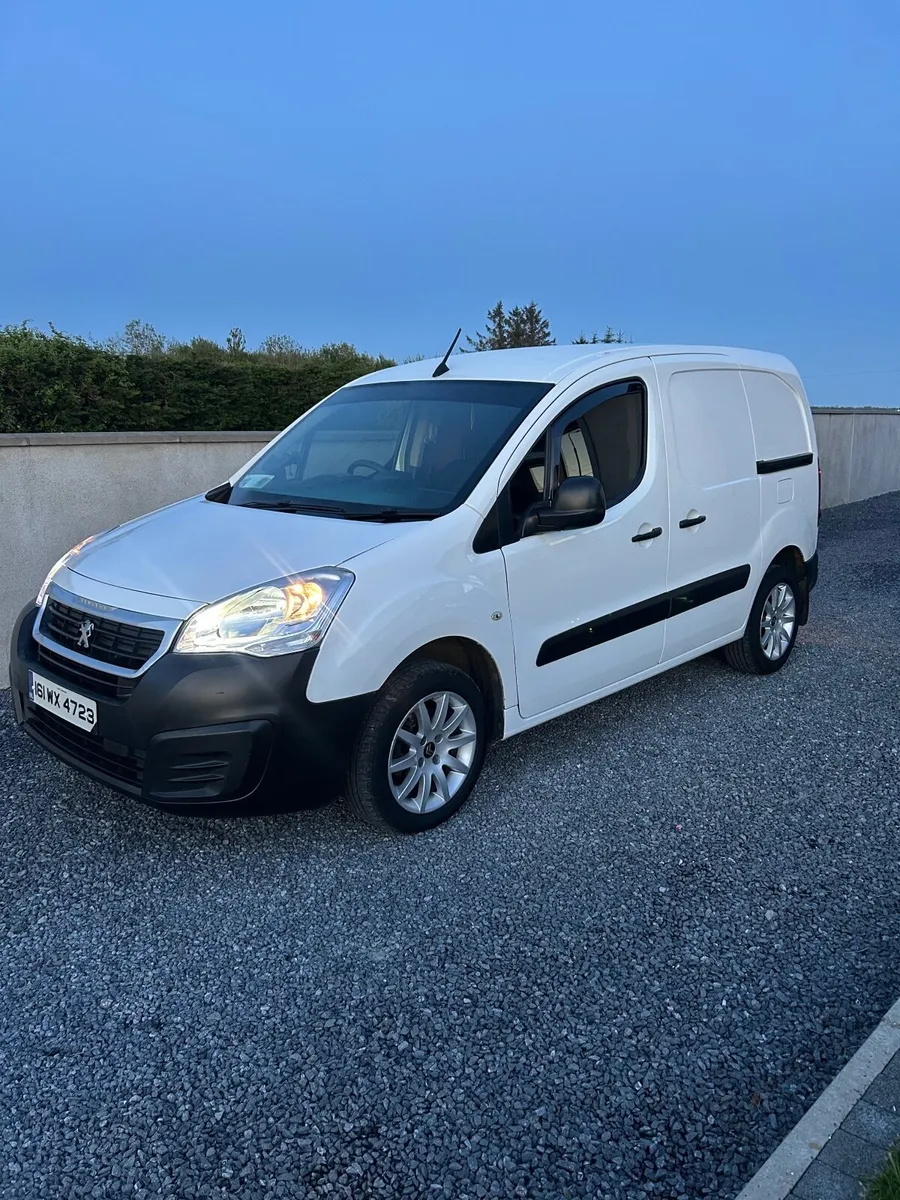 Peugeot Partner 2016 - Image 1