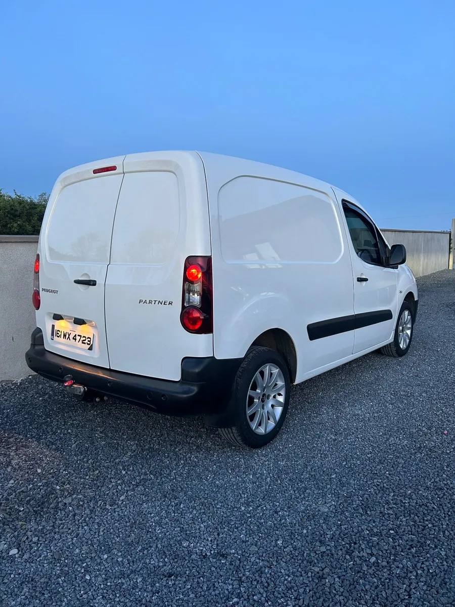 Peugeot Partner 2016 - Image 2