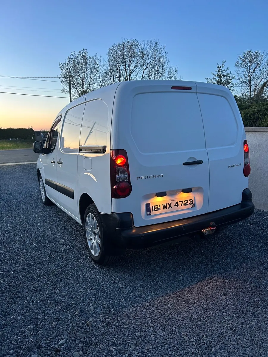 Peugeot Partner 2016 - Image 3