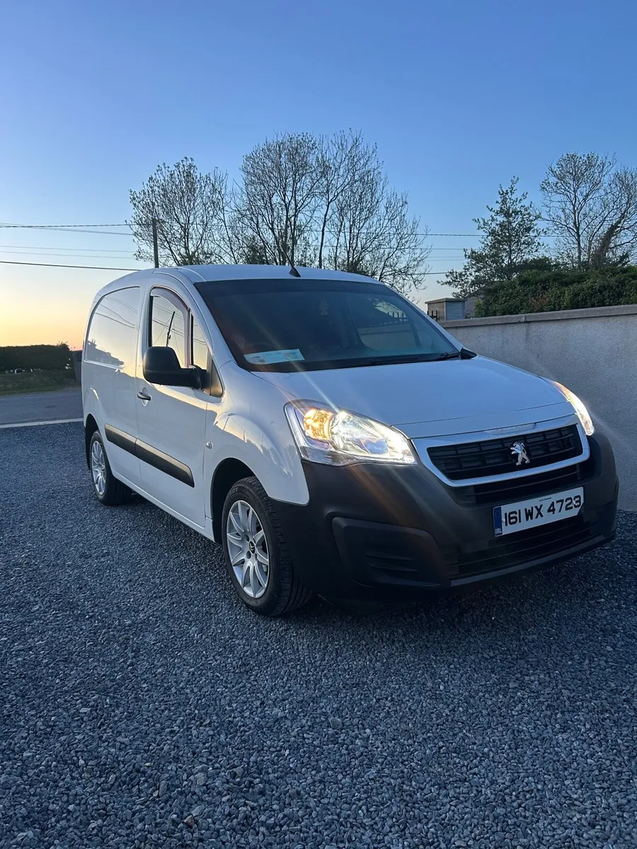 Peugeot Partner 2016 - Image 4