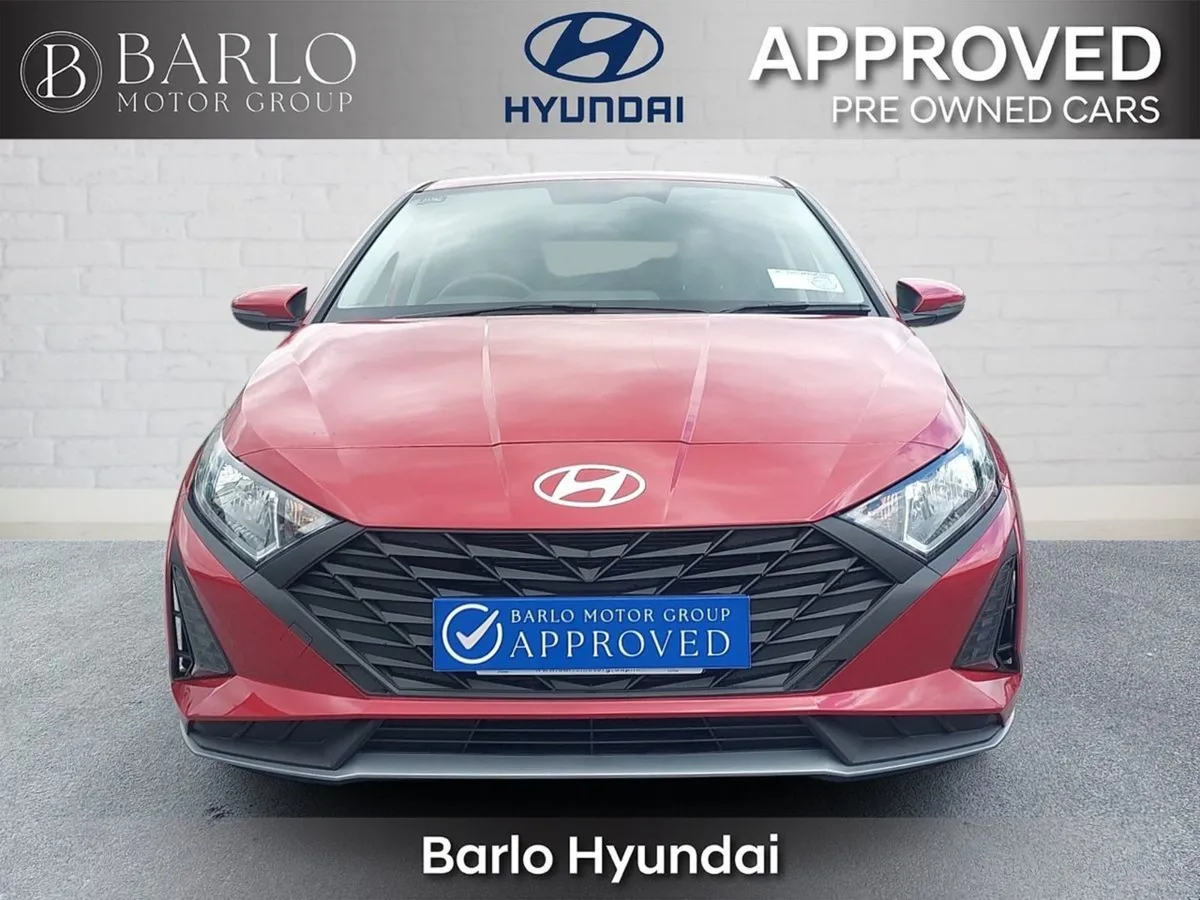 Hyundai i20 i20 Deluxe Plus - Image 3