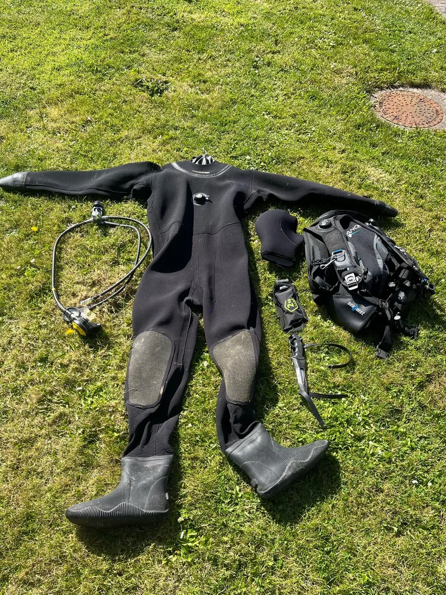 Scuba Equipment