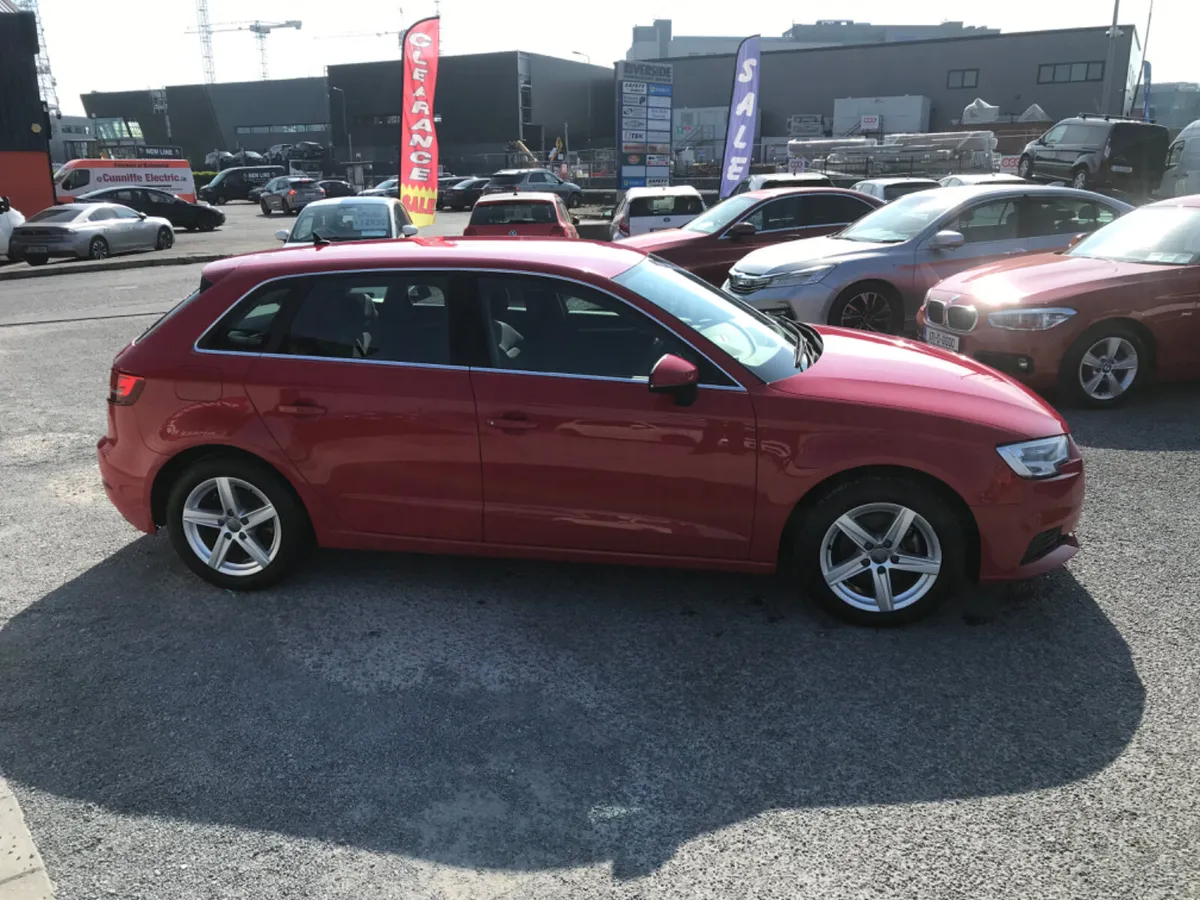 2019 AUDI A3 AUTOMATIC - Image 3