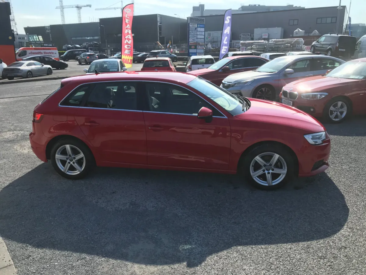 2019 AUDI A3 AUTOMATIC - Image 4