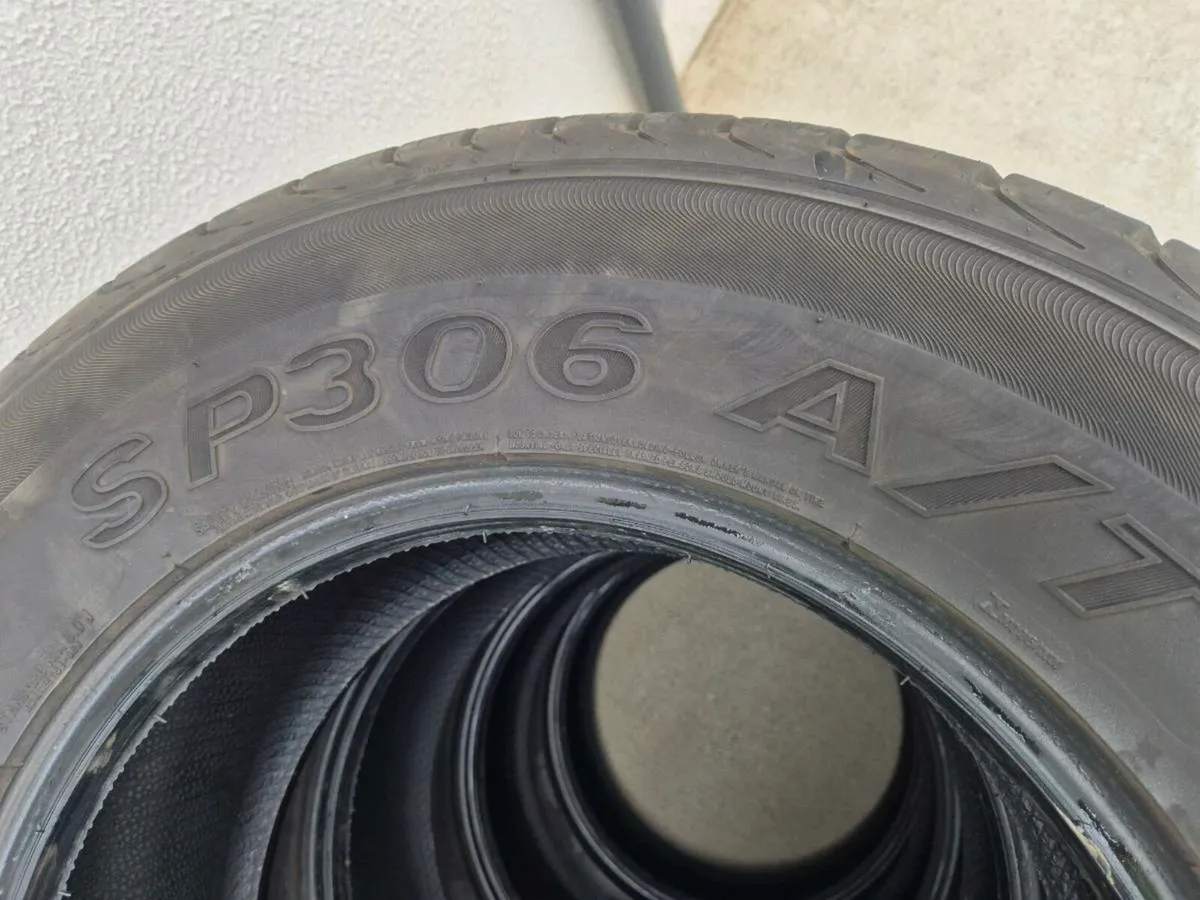 Austone 275x65x17 All Terrain tyres - Image 2
