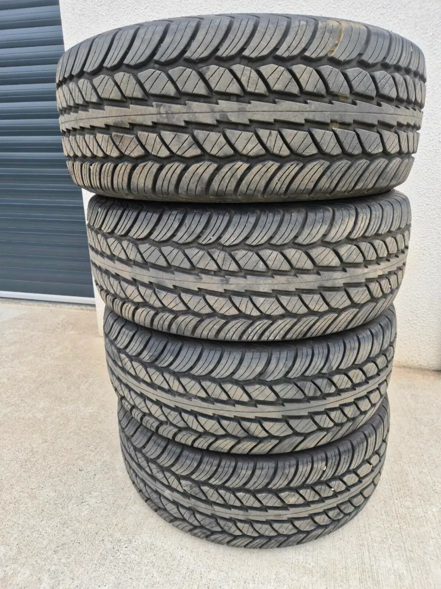 Austone 275x65x17 All Terrain tyres - Image 3