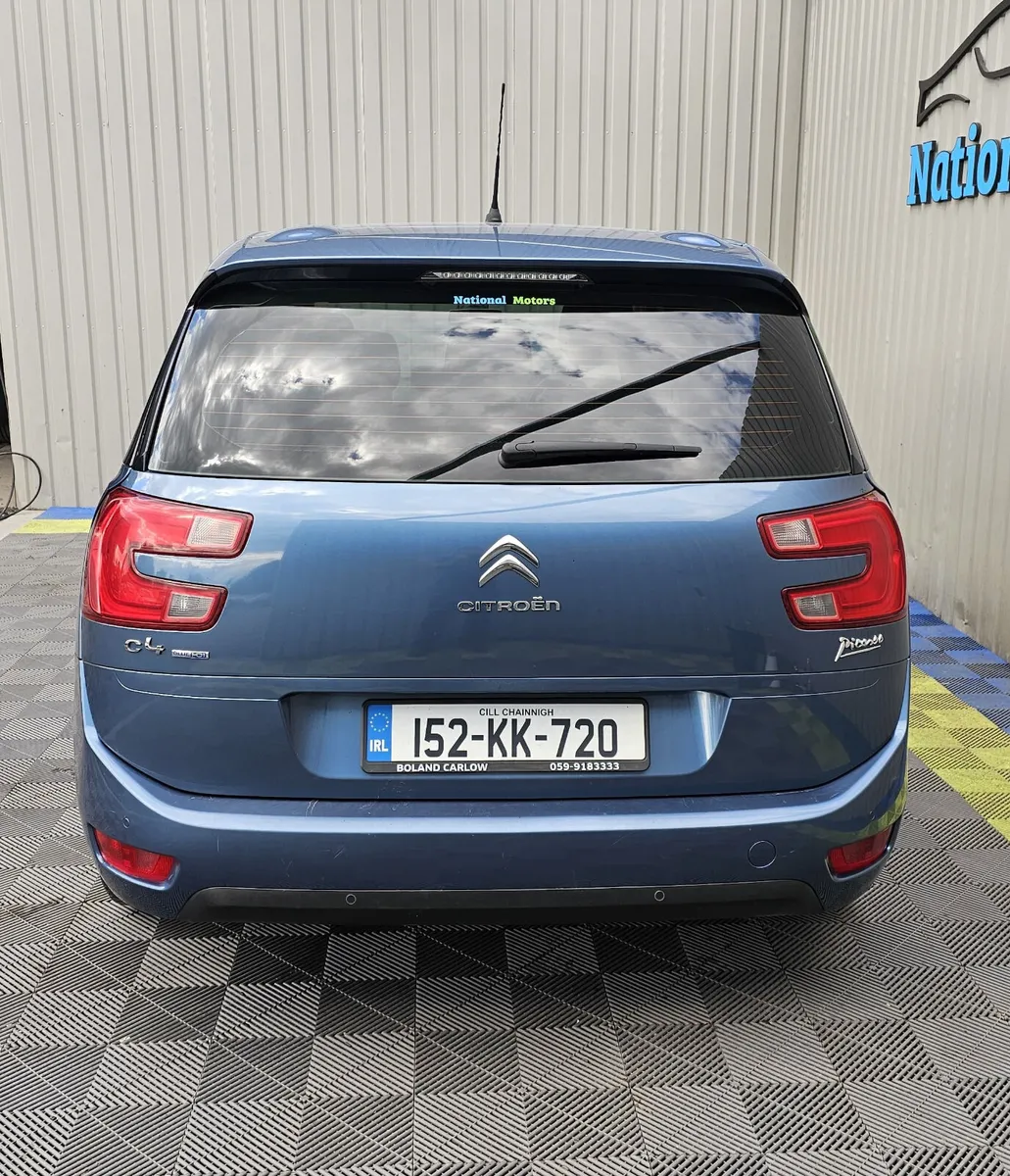 2015 Citroen C4 HDi 90 manual VTR+ 1.6 - Image 4