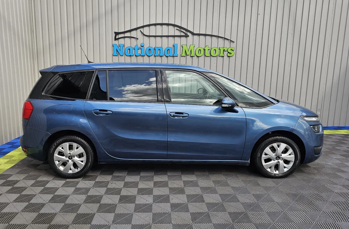2015 Citroen C4 HDi 90 manual VTR+ 1.6 - Image 2