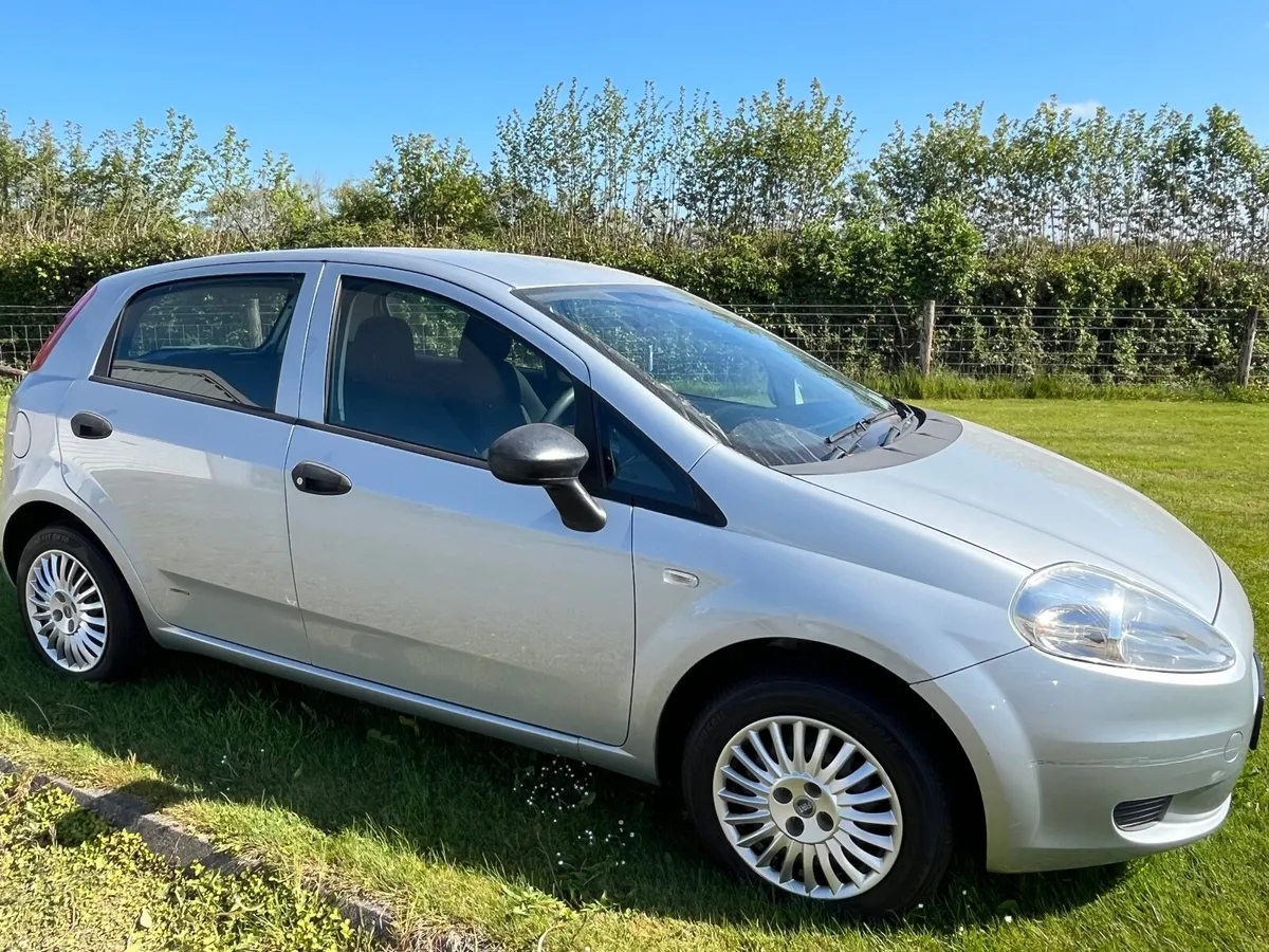 Fiat Punto 2007 - Image 1