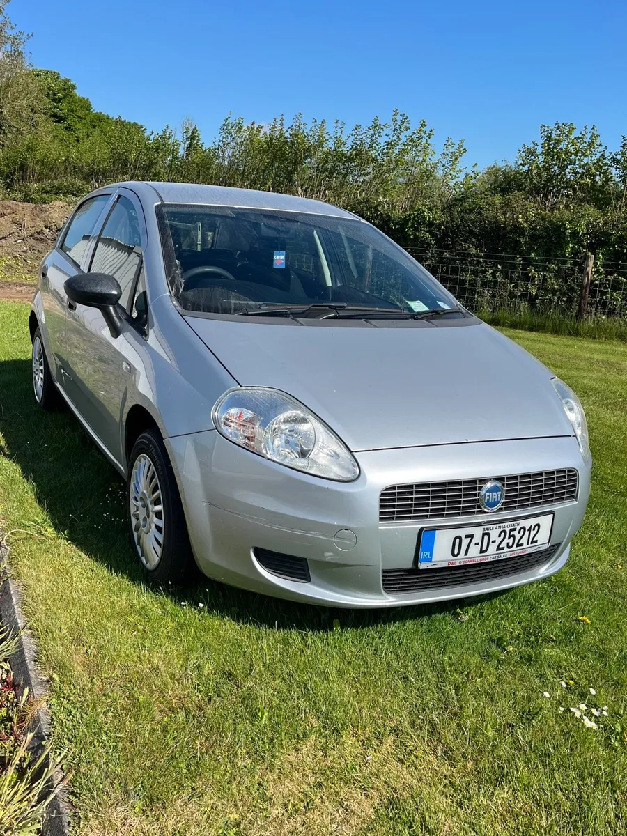 Fiat Punto 2007 - Image 3