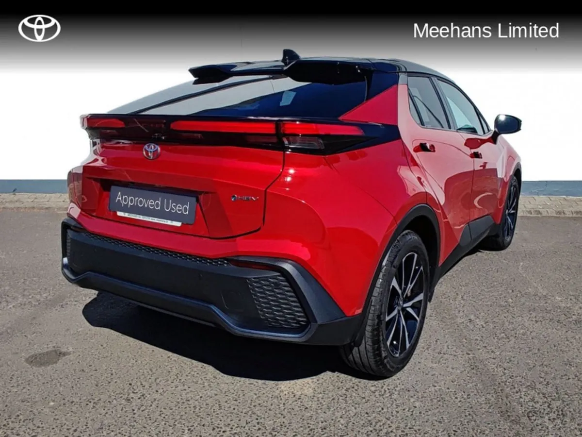 Toyota C-HR C-hr Hybrid Sport - Image 2