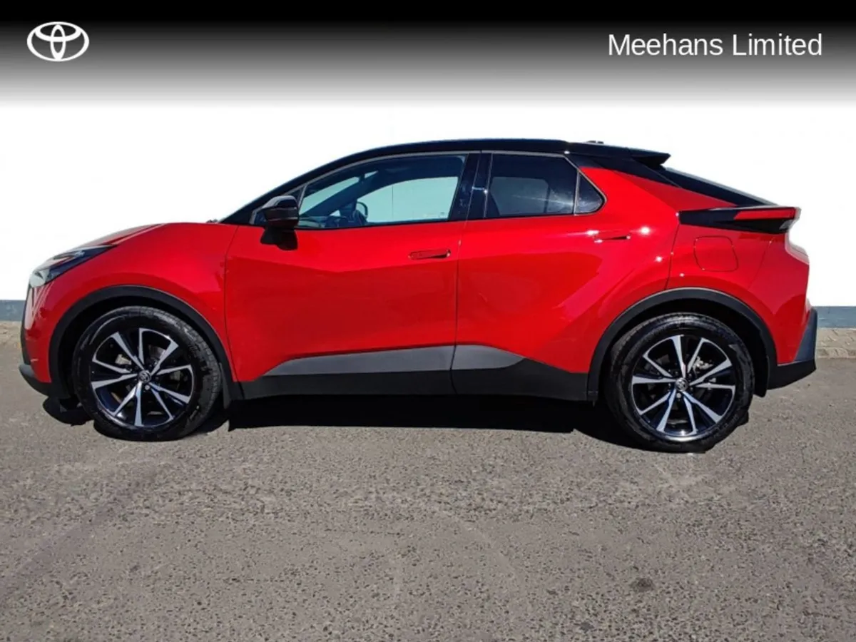 Toyota C-HR C-hr Hybrid Sport - Image 3