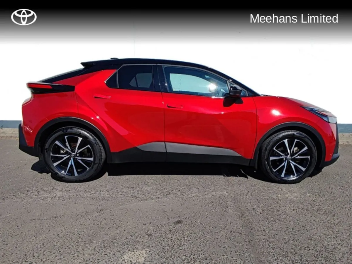 Toyota C-HR C-hr Hybrid Sport - Image 4