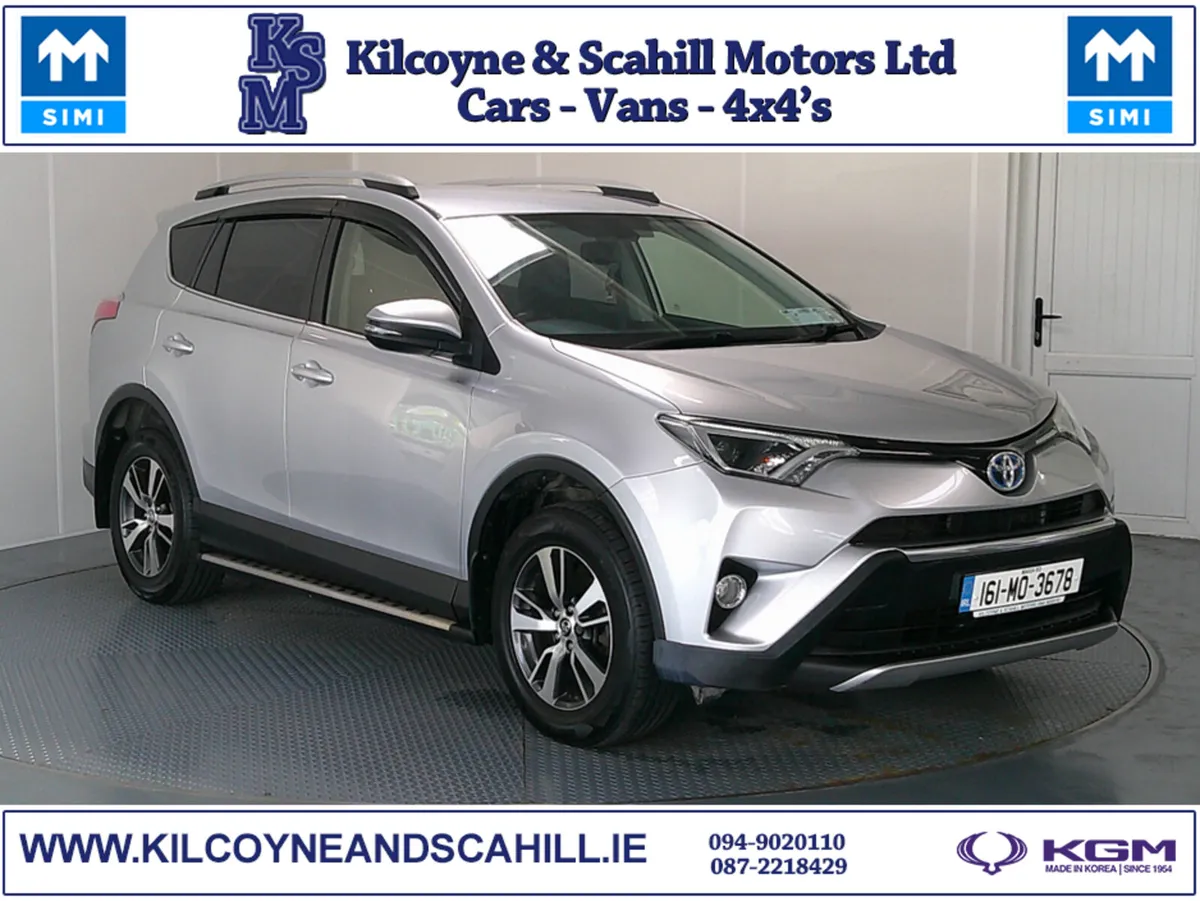 Toyota RAV4 2016 - Image 1