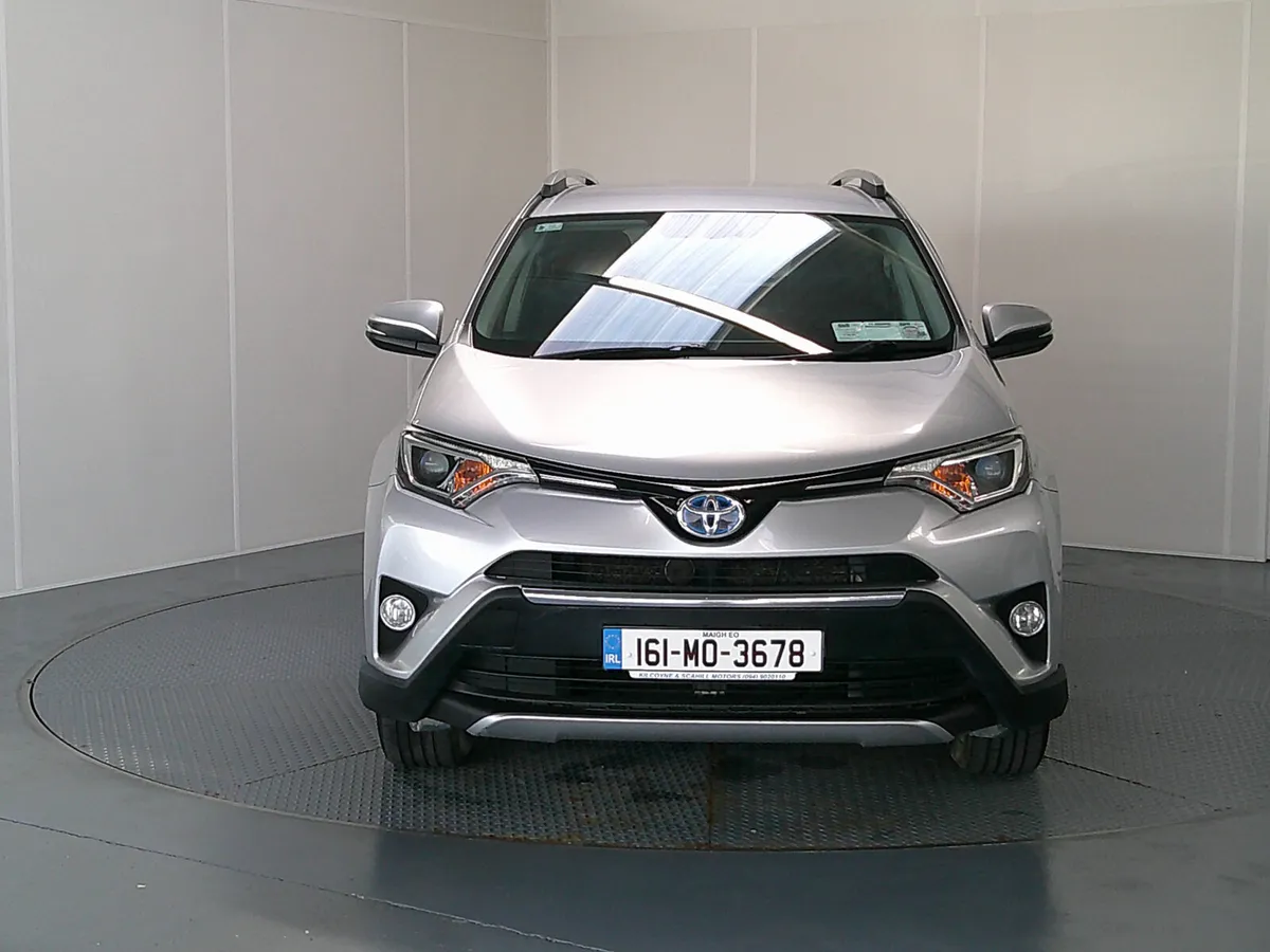 Toyota RAV4 2016 - Image 2