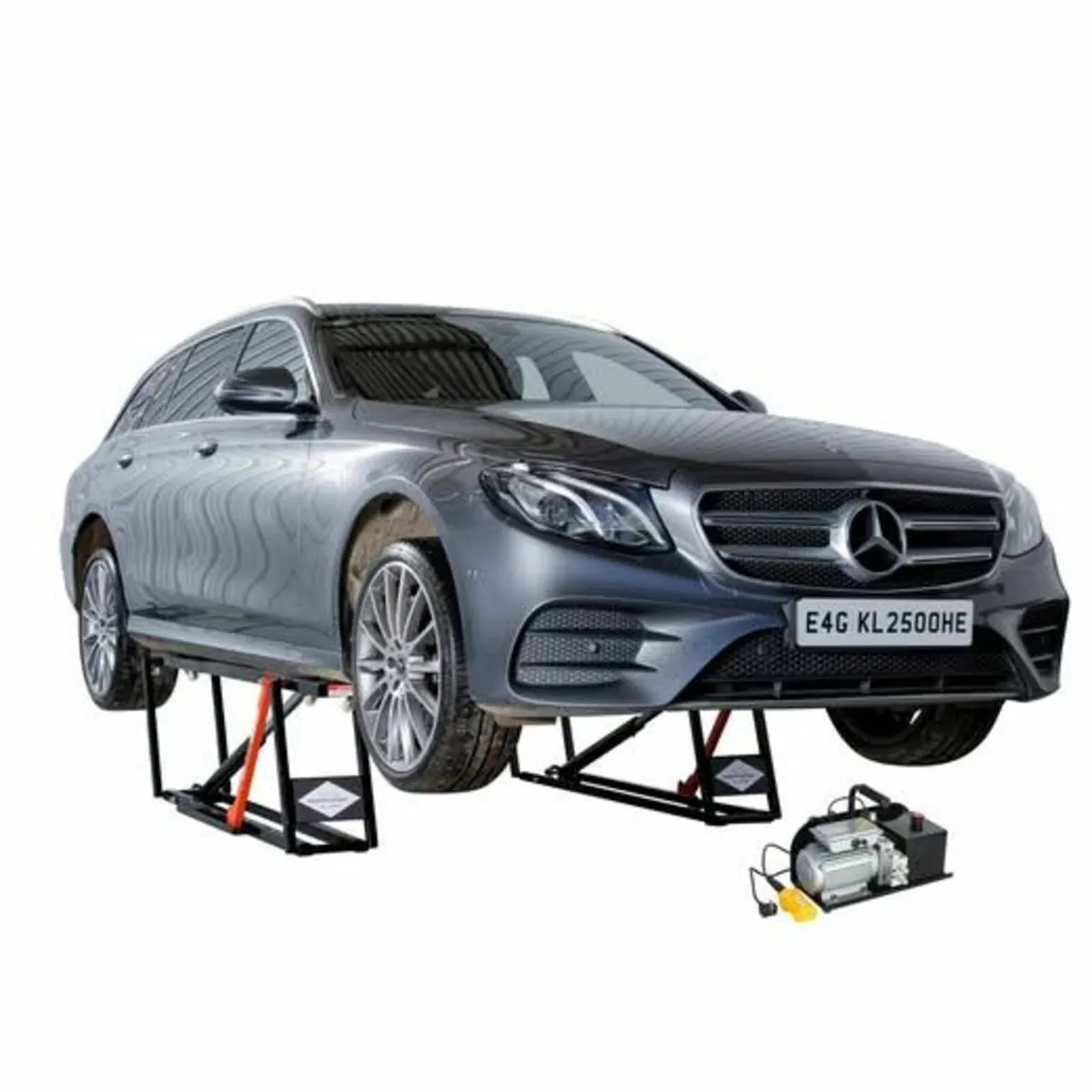 Portable Car Lift (Kwik Lift) - Image 1