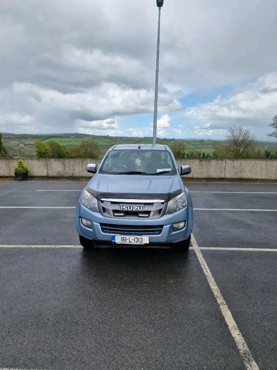 Isuzu dmax - Image 2