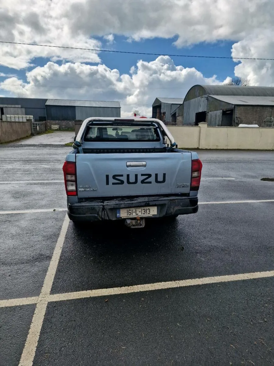 Isuzu dmax - Image 4