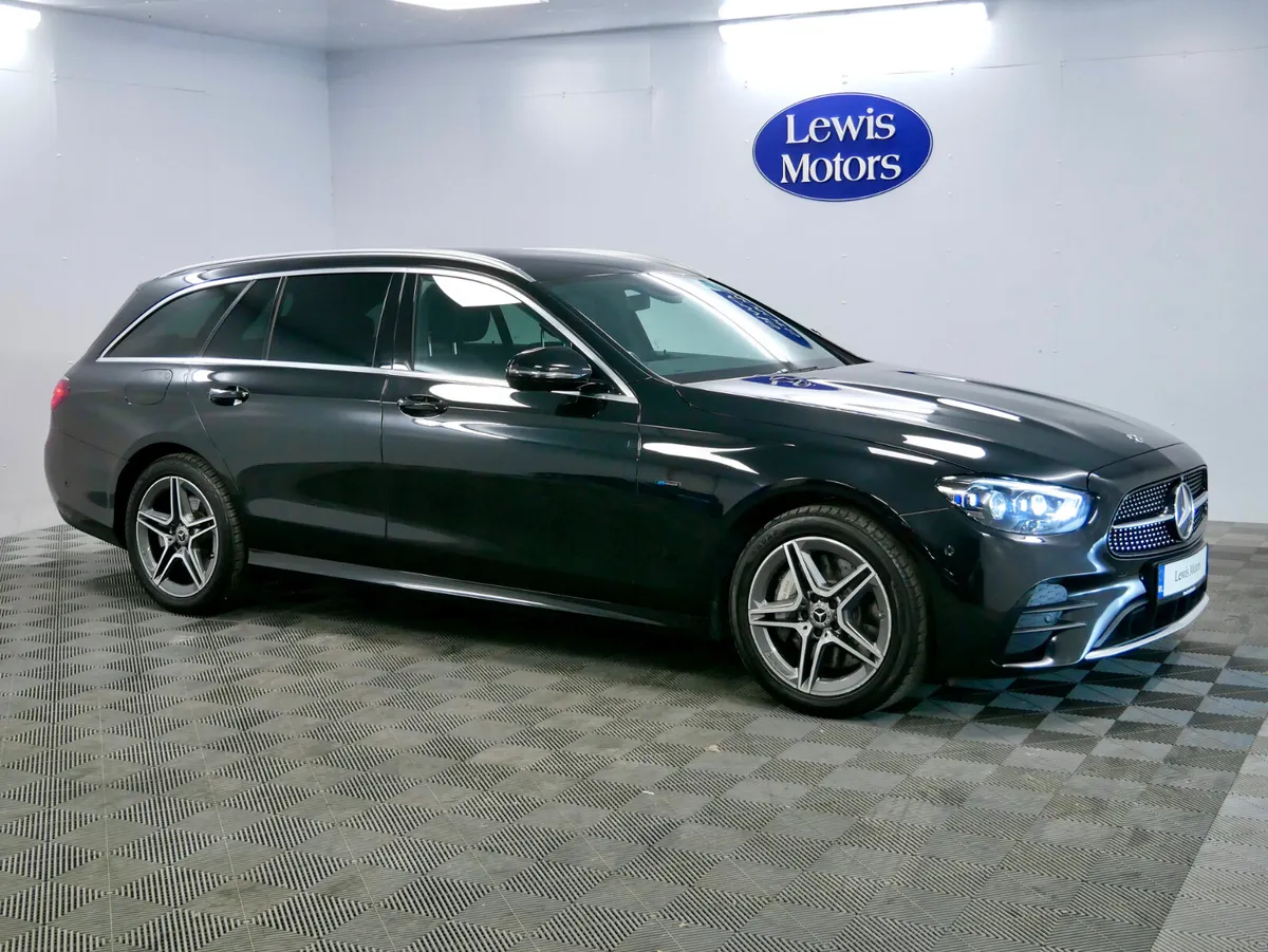 2021 Mercedes Benz E300e AMG  **DEPOSIT TAKEN** - Image 1