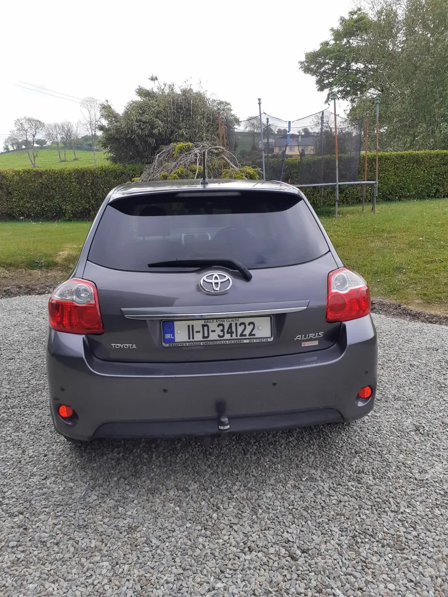 Toyota Auris 2011 Automatic MM Sport Diesel - Image 2