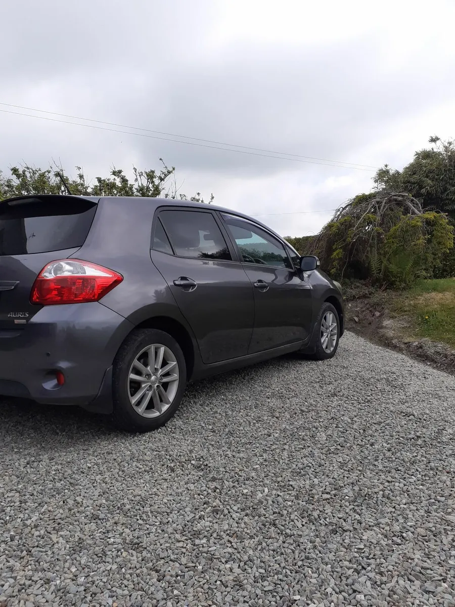 Toyota Auris 2011 Automatic MM Sport Diesel - Image 4